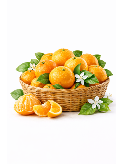 Mandarins pack 3kg
