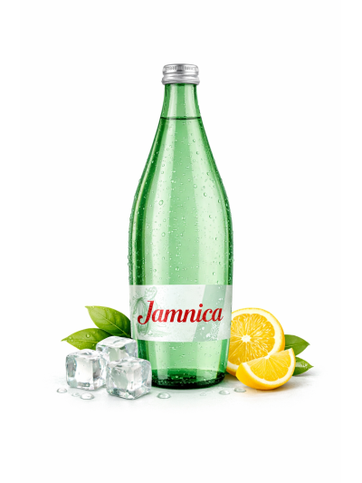 Jamnica minerální perlivá...