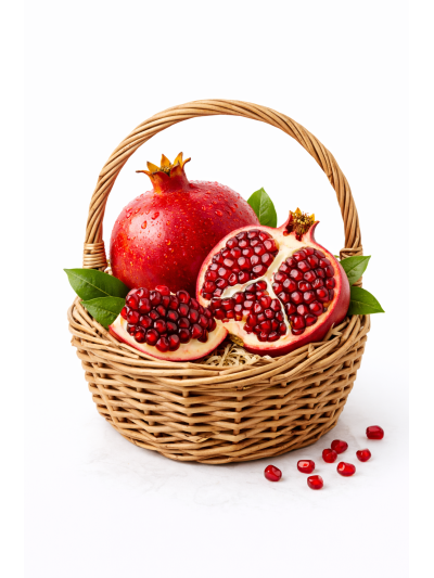 Granátové jablko (Pomegranate)