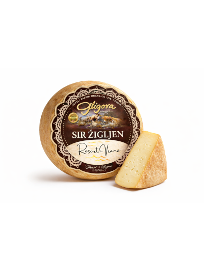 Sir Žigljen – Pašský sýr...