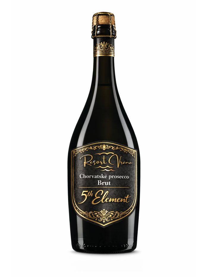 Chorvatské prosecco, BRUT (0,75l)