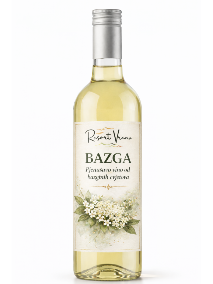 Djedov bazgov sok – lagano fermentirani, O,75 l