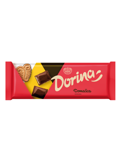 Čokoláda Dorina Domaćica 300g