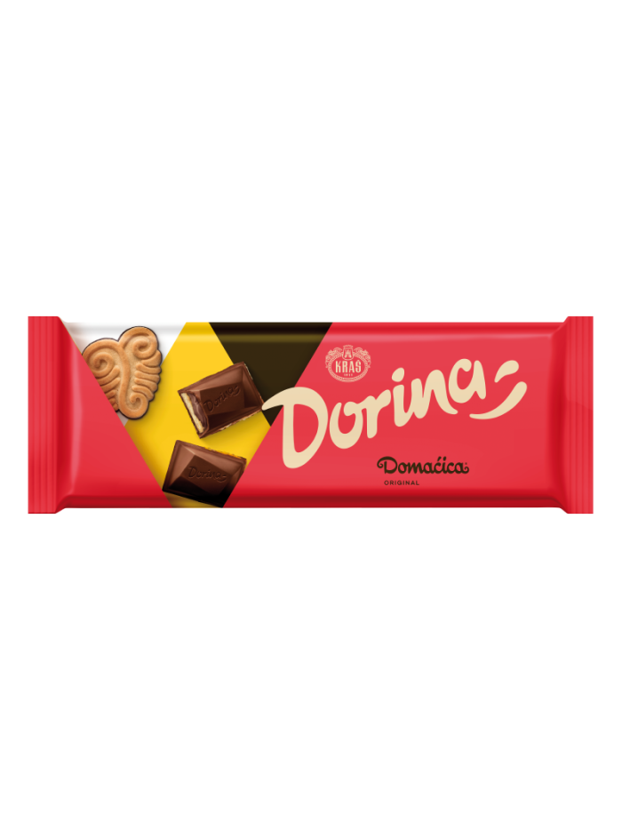 Čokoláda Dorina Domaćica 300g
