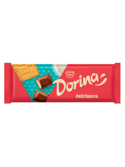 Čokoláda Dorina Petit...