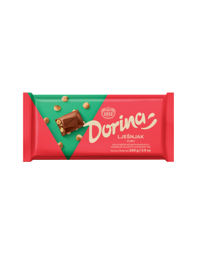 Dorina mléčná čokoláda s...