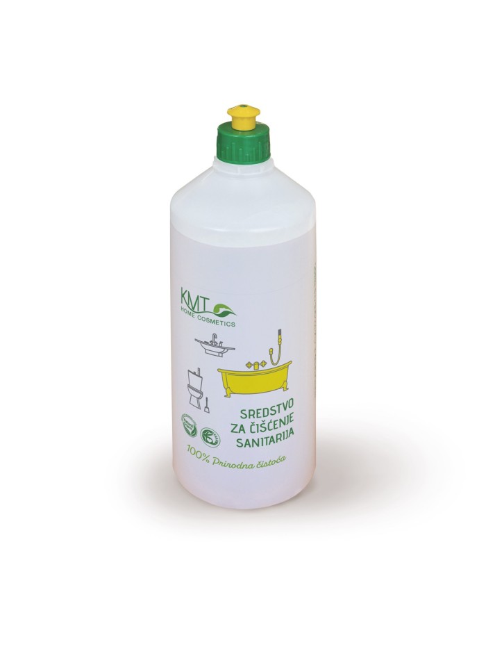 Přírodní prostředek na čištění sanitarie (1000 ml)
