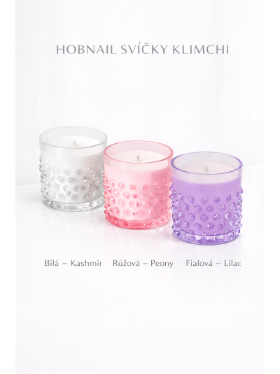 Hobnail Svíčka KLIMCHI